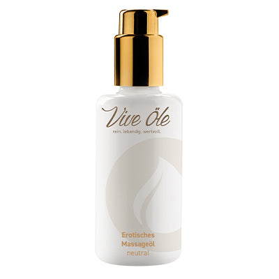 Massagel fr Paare VIVE LE Naturkosmetik Massagel fr Paare VIVE LE Naturkosmetik