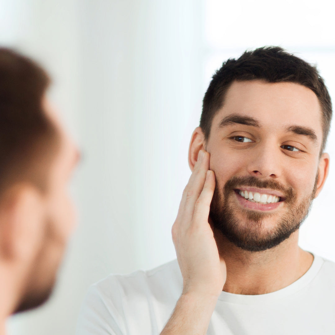 Hautpflege für Männer